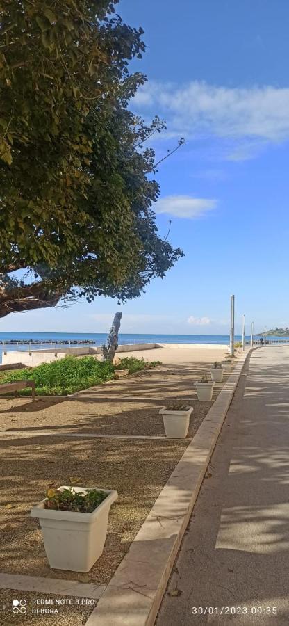 Appartamento Mare Blu Sciacca Exterior foto