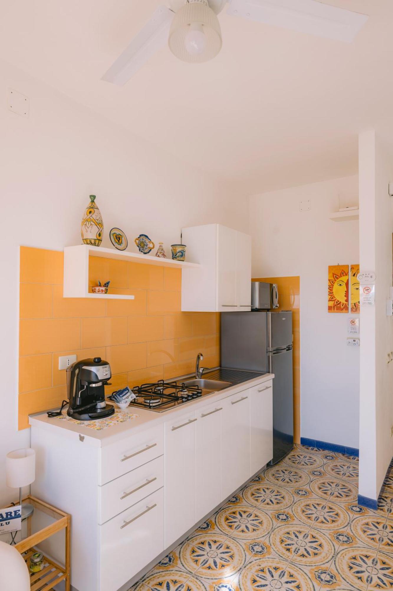 Appartamento Mare Blu Sciacca Exterior foto